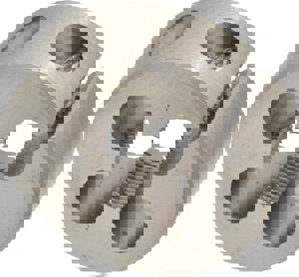 Round Die: 3/8-24, 1